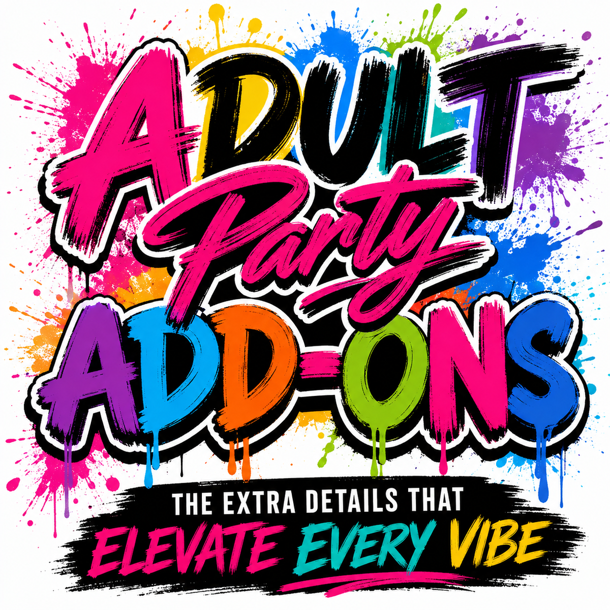 Adult Add-Ons
