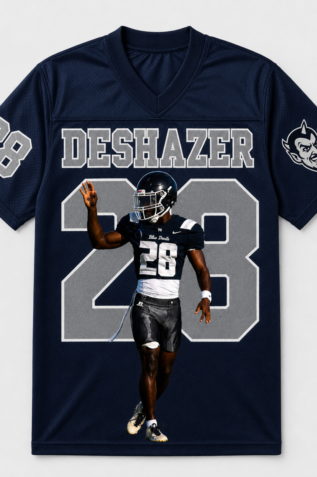 VINYL JERSEYS