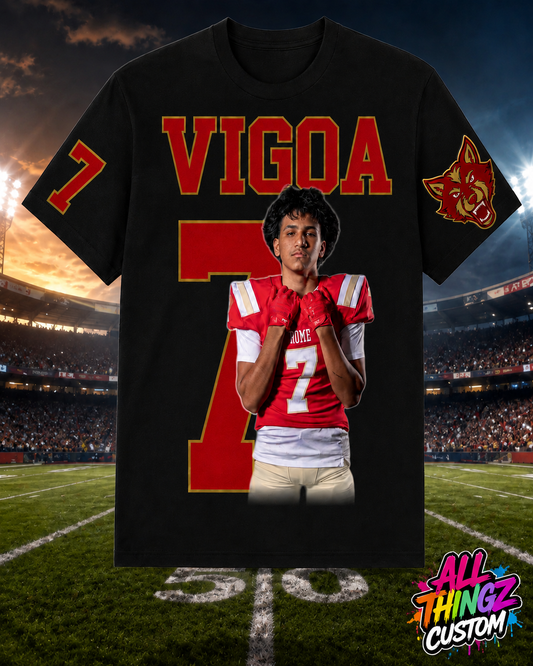VINYL TSHIRTS