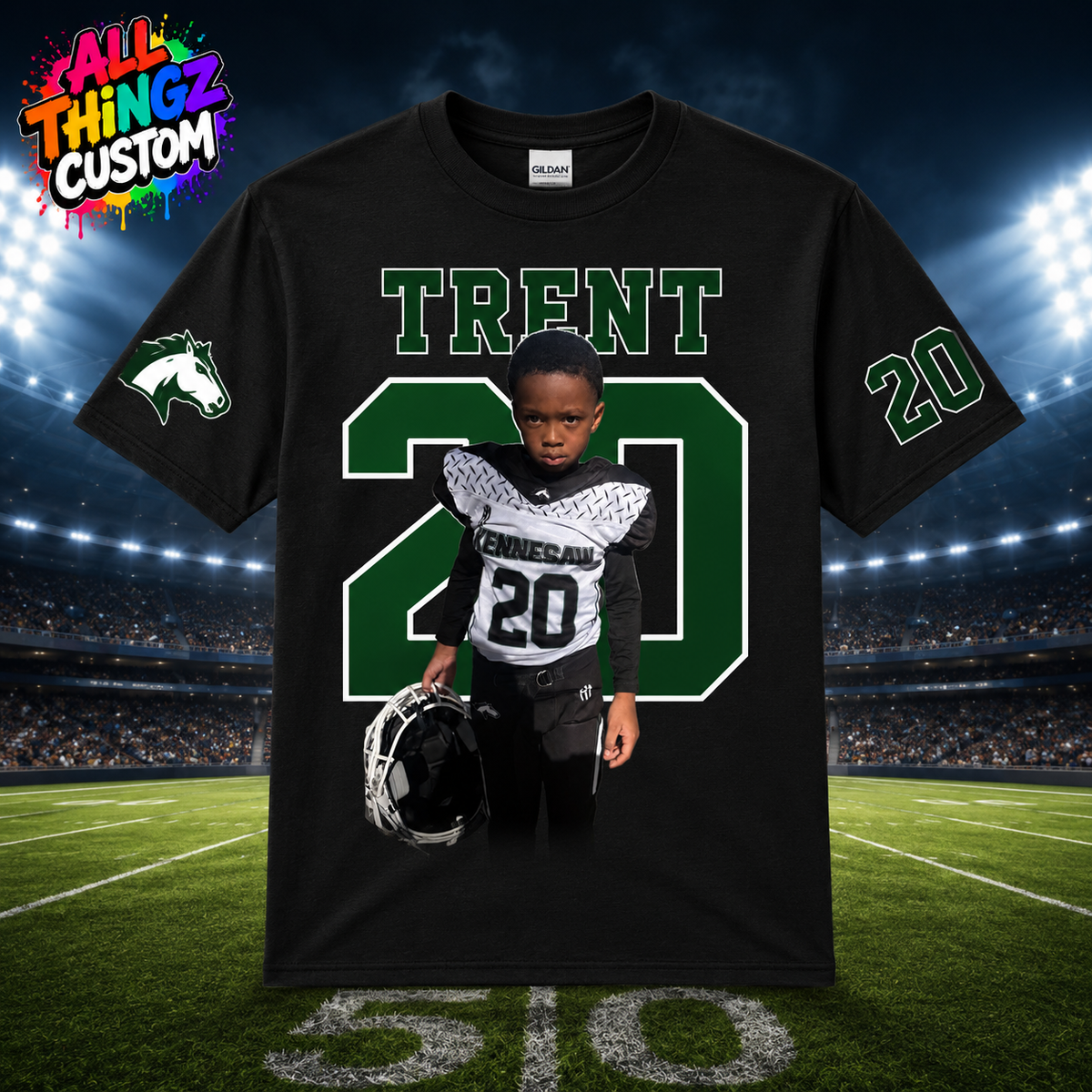 DTF TSHIRTS