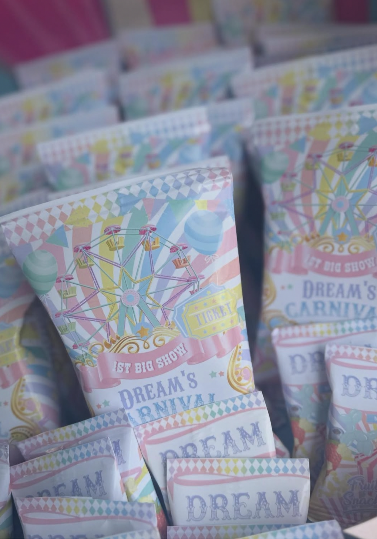 PARTY FAVORS