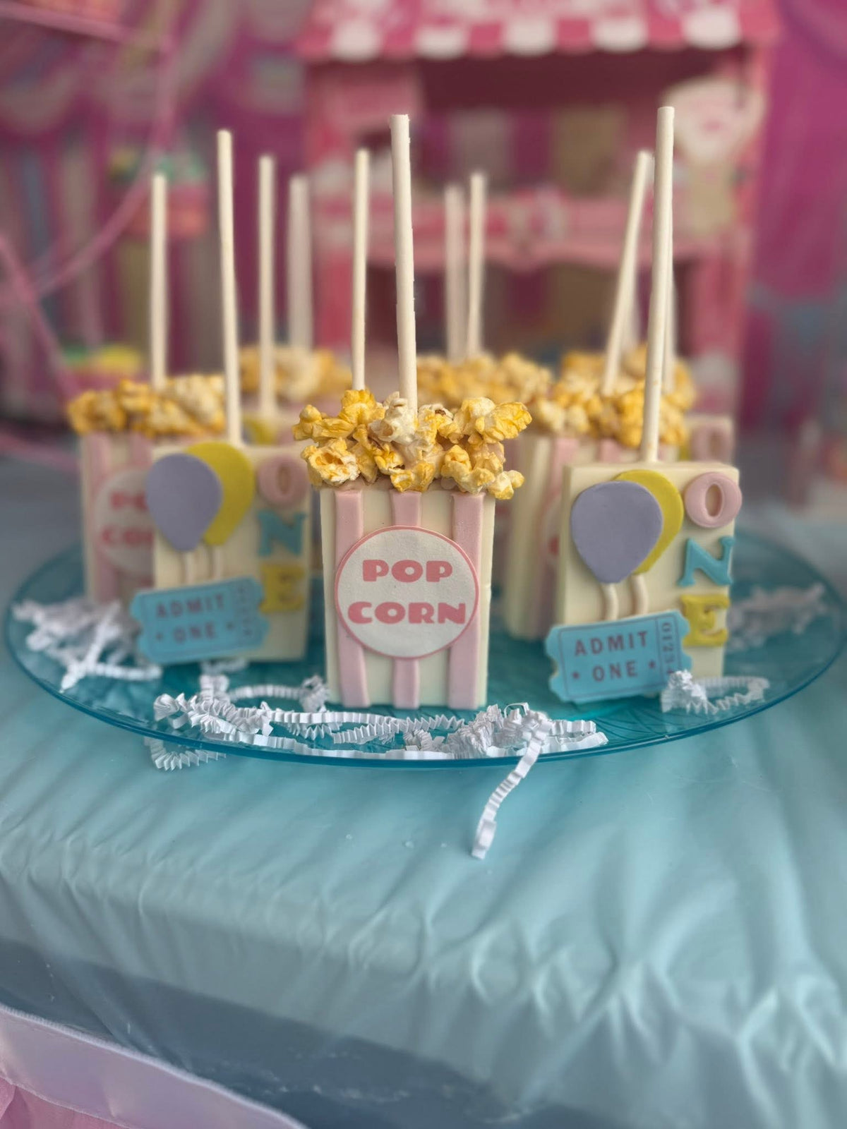 PARTY FAVORS