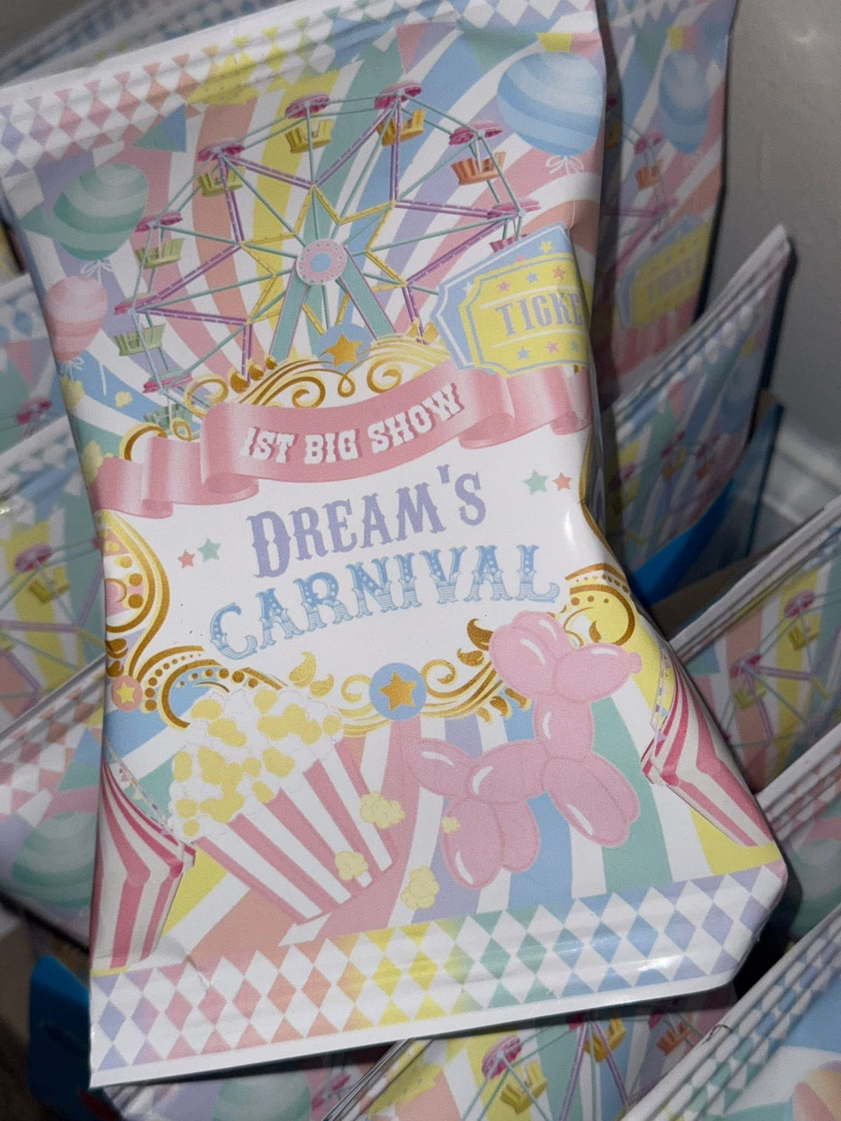 PARTY FAVORS