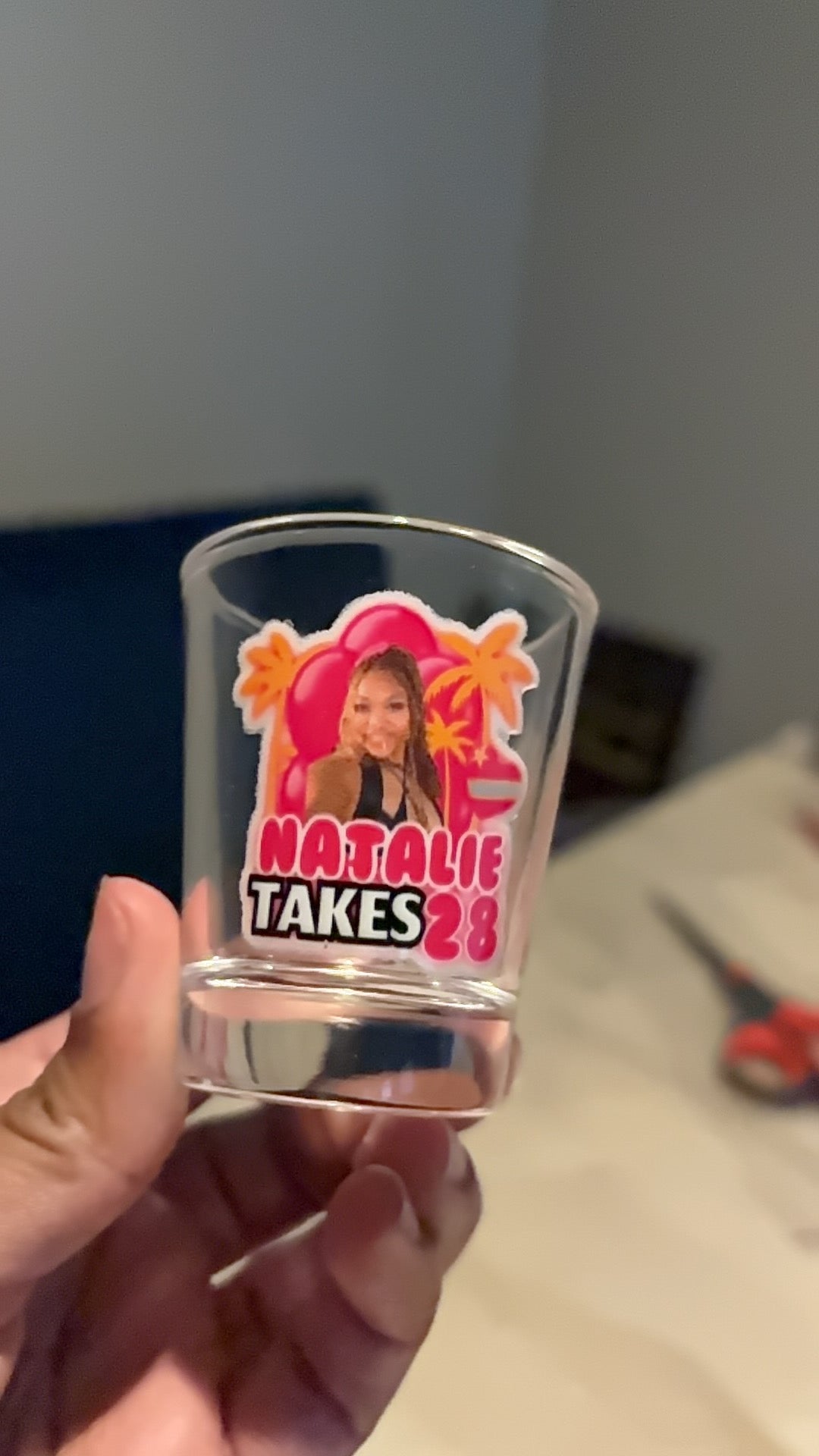 CUSTOM CUPS