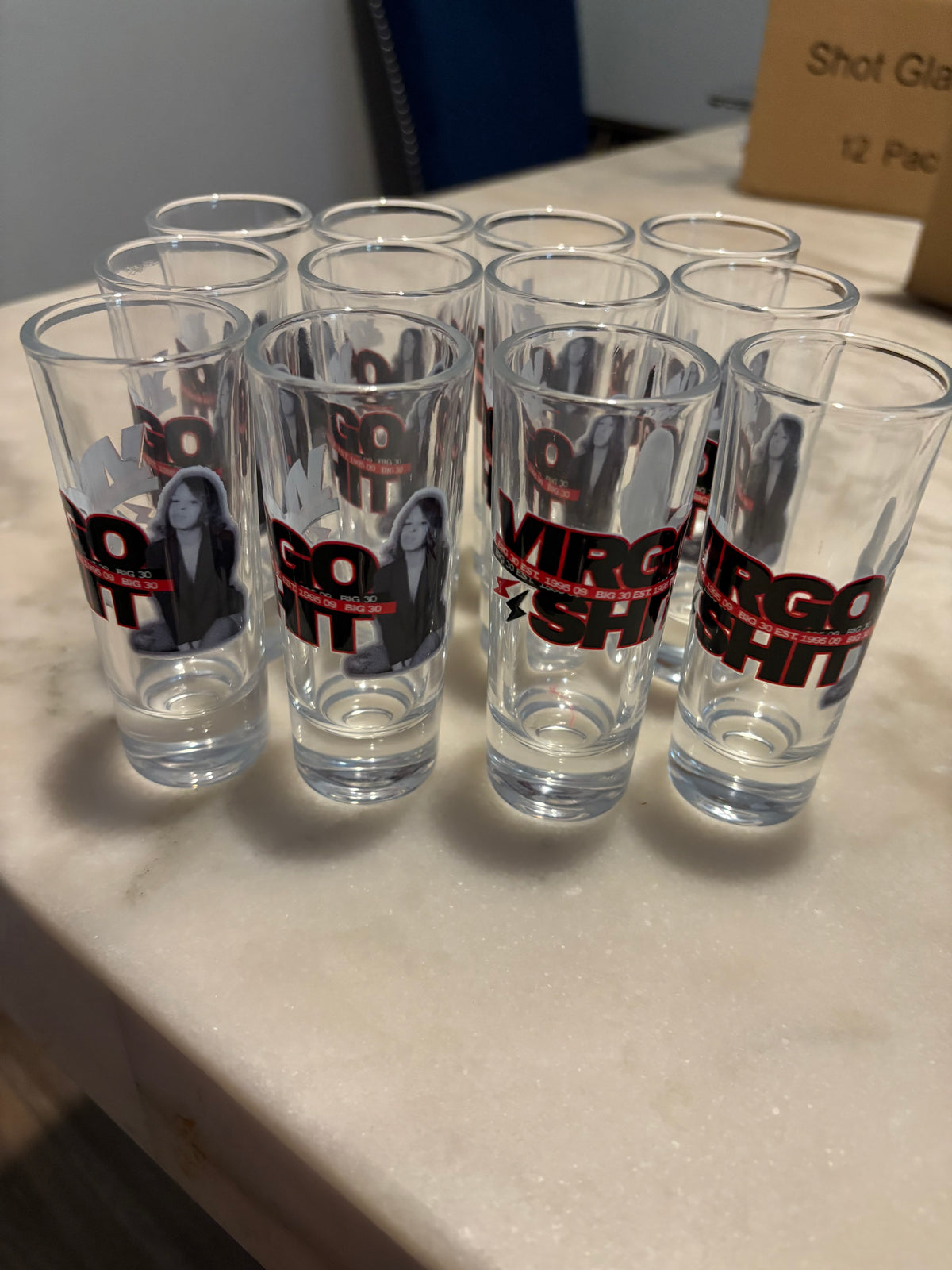 CUSTOM CUPS