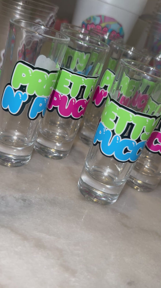 CUSTOM CUPS